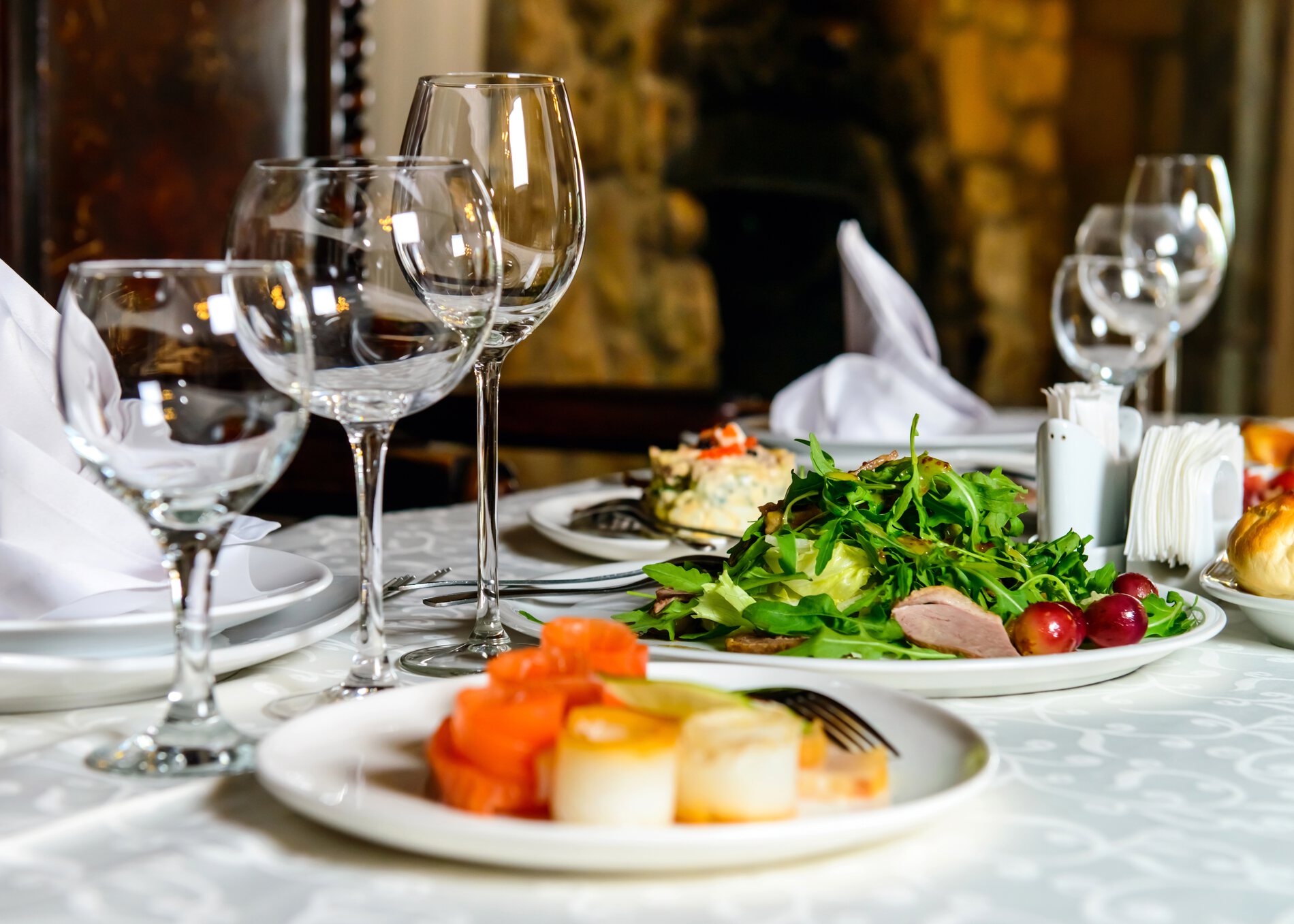 Fine-Dining Restaurant In Touchet, WA - Michelin Star Restaurant